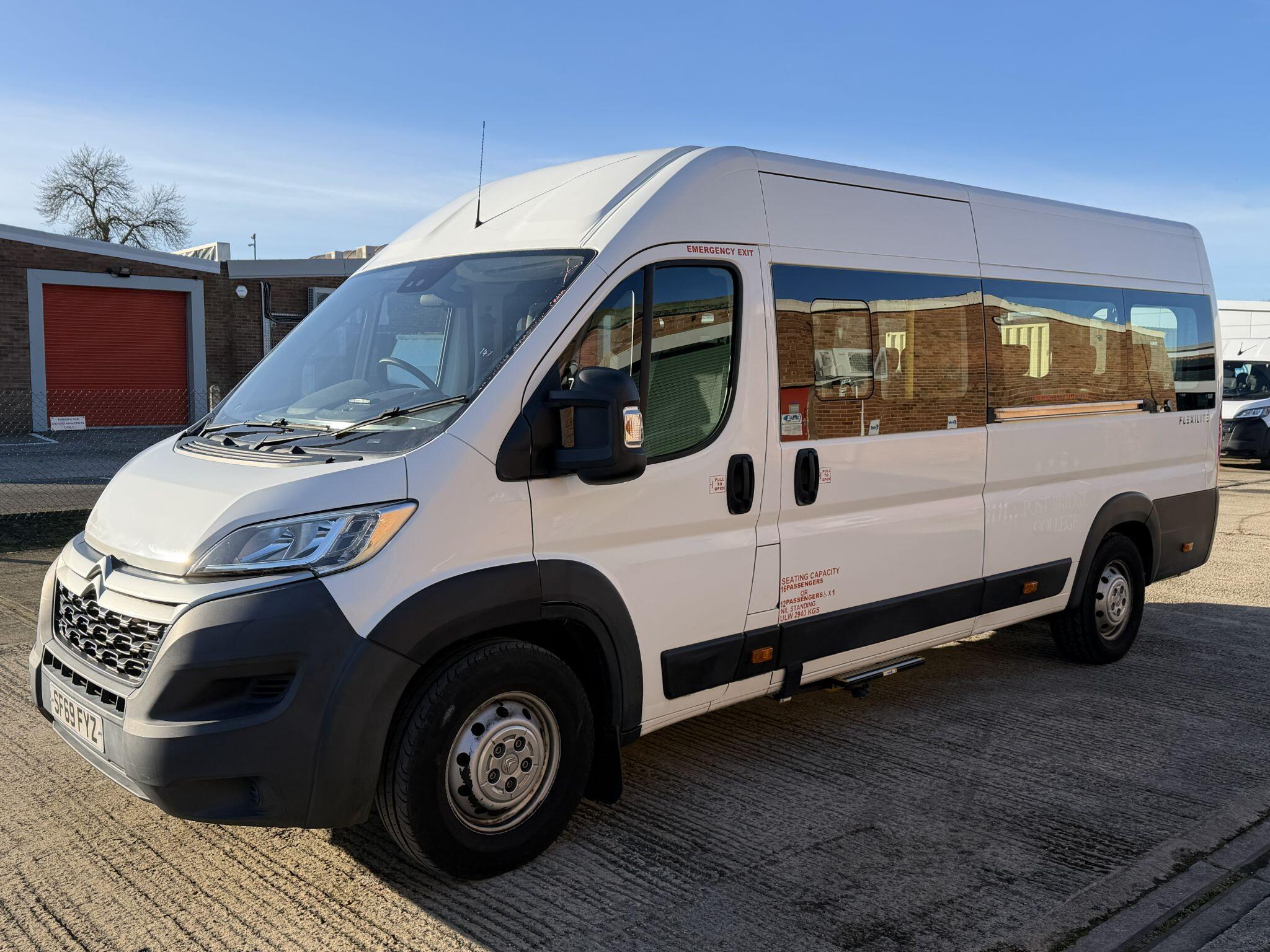 Citroen Relay image 1